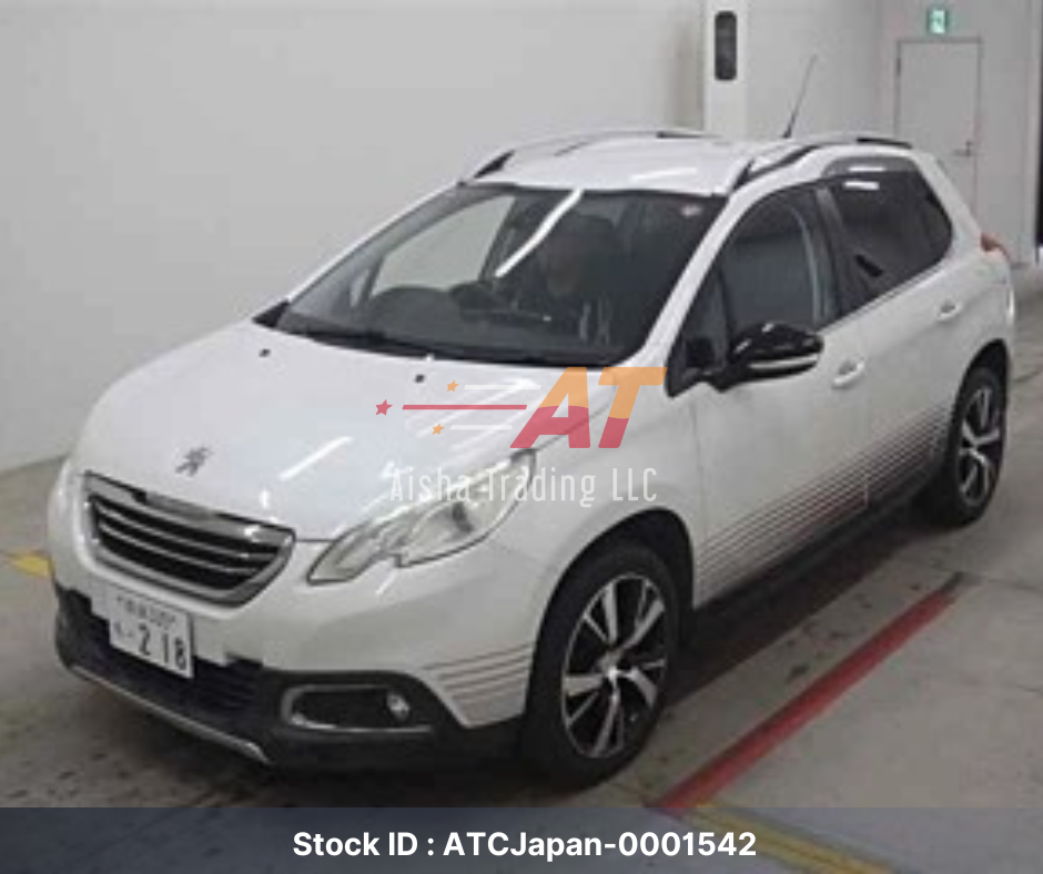 2016 PEUGEOT 2008